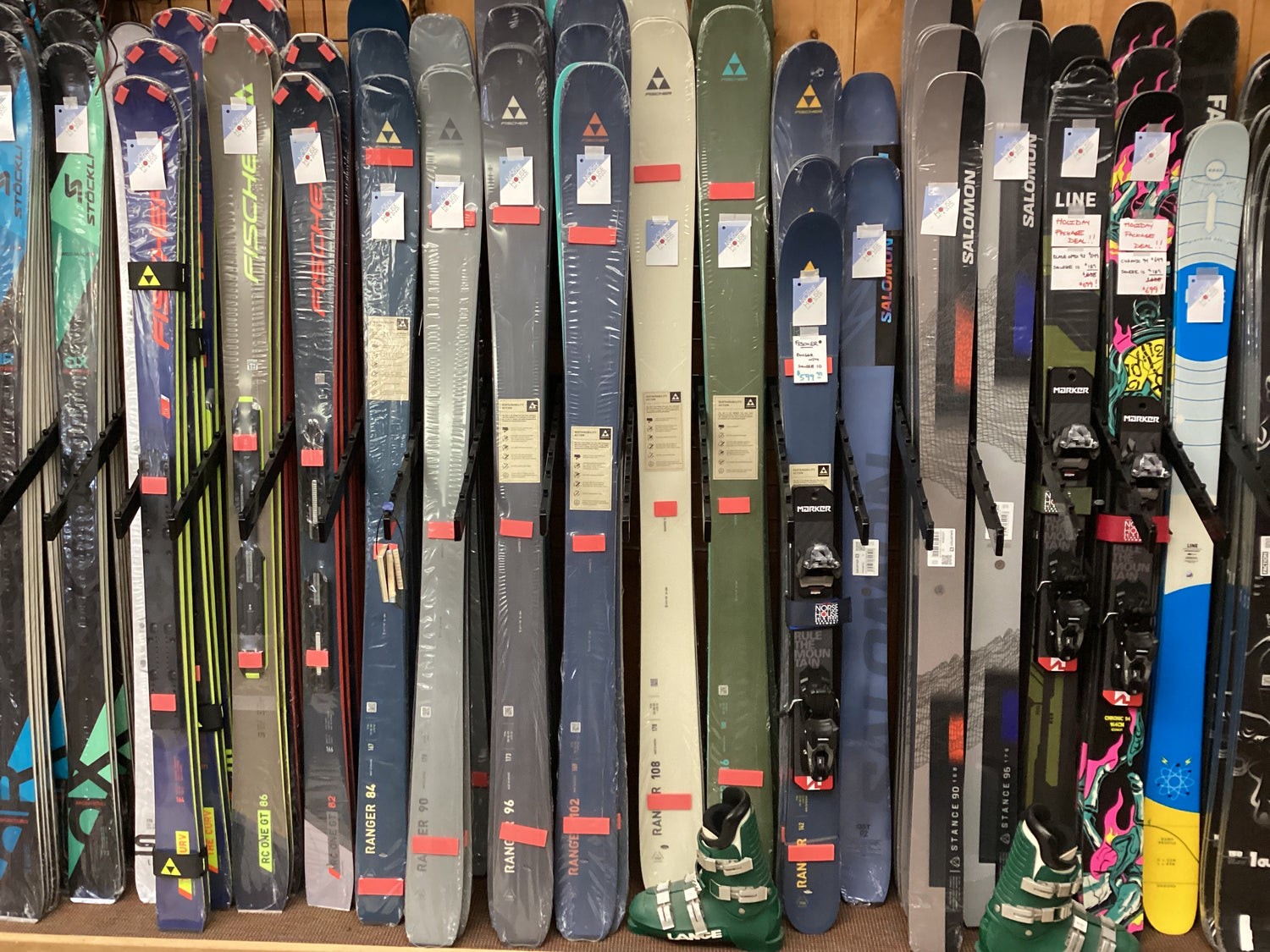 Skis