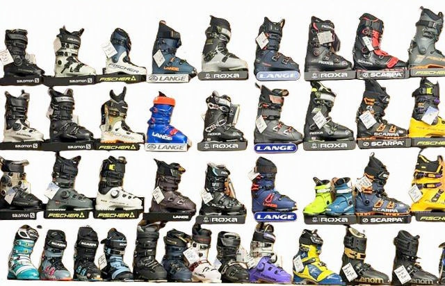 Ski Boots