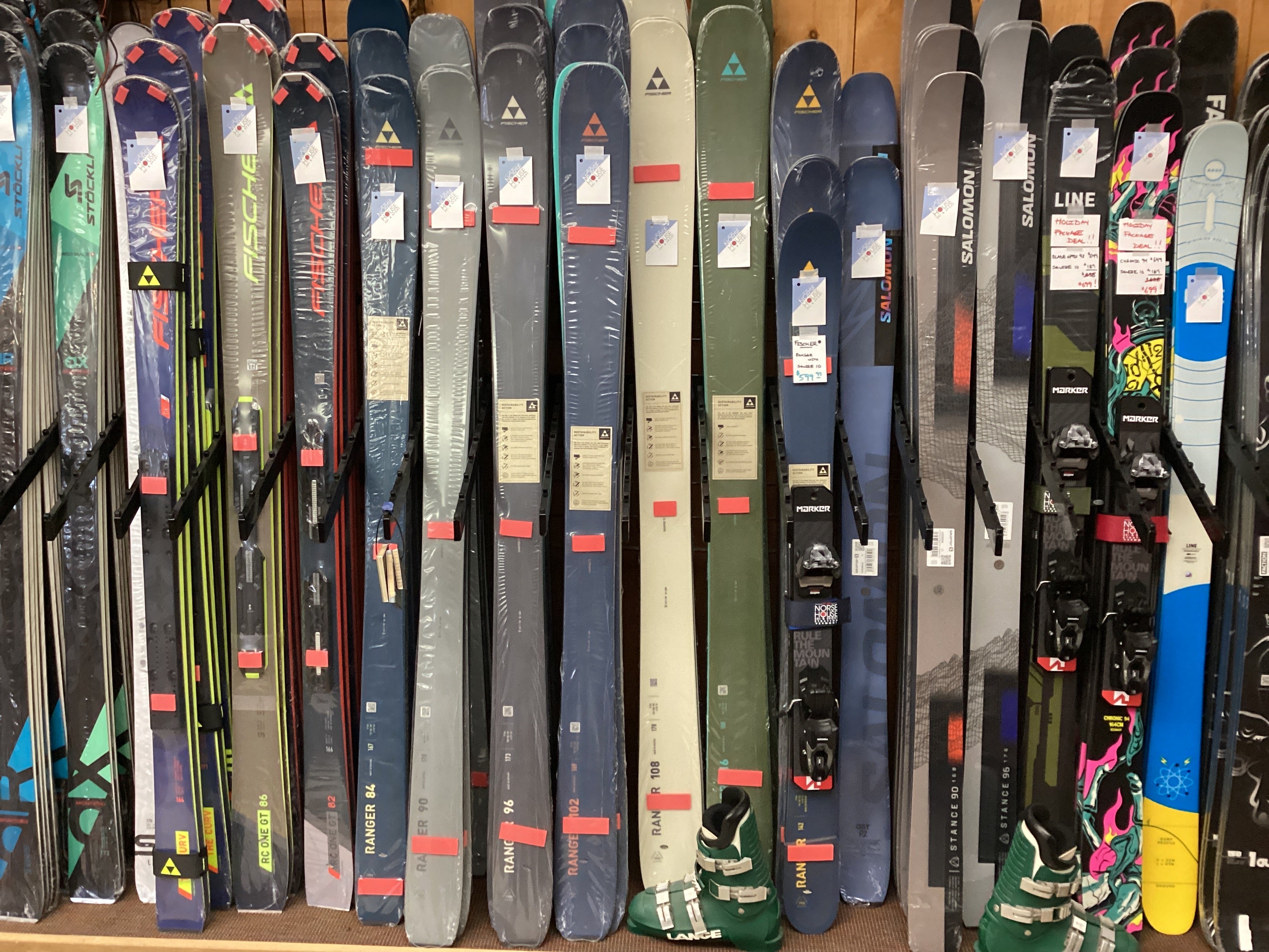 Skis