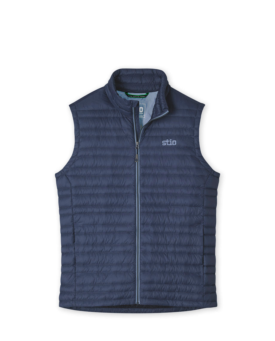 Stio Mens Pinion Down Vest