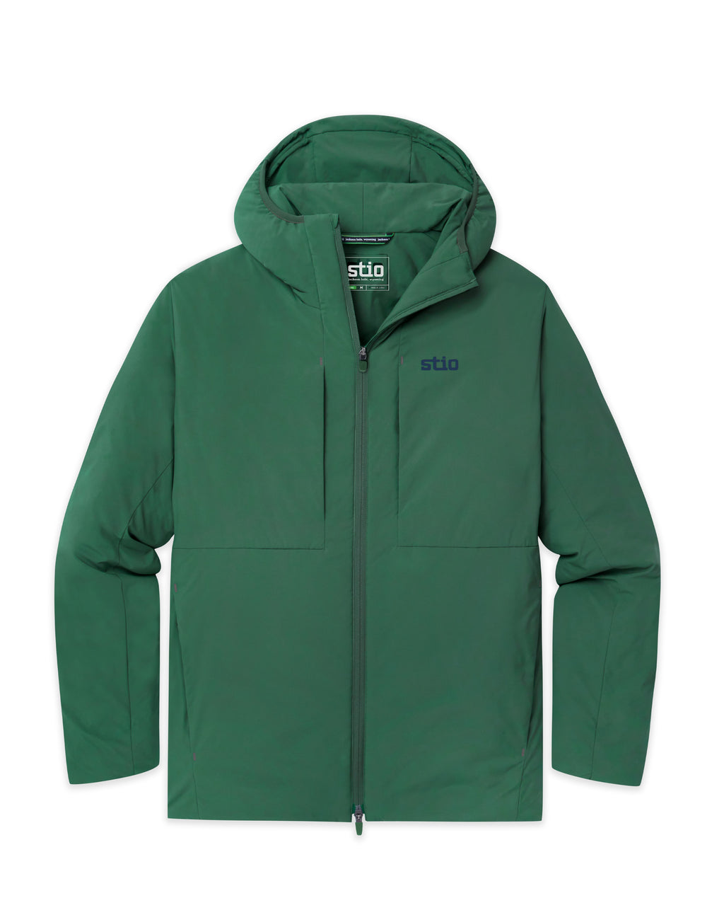 Stio Mens Fernos Max Insulated Jacket