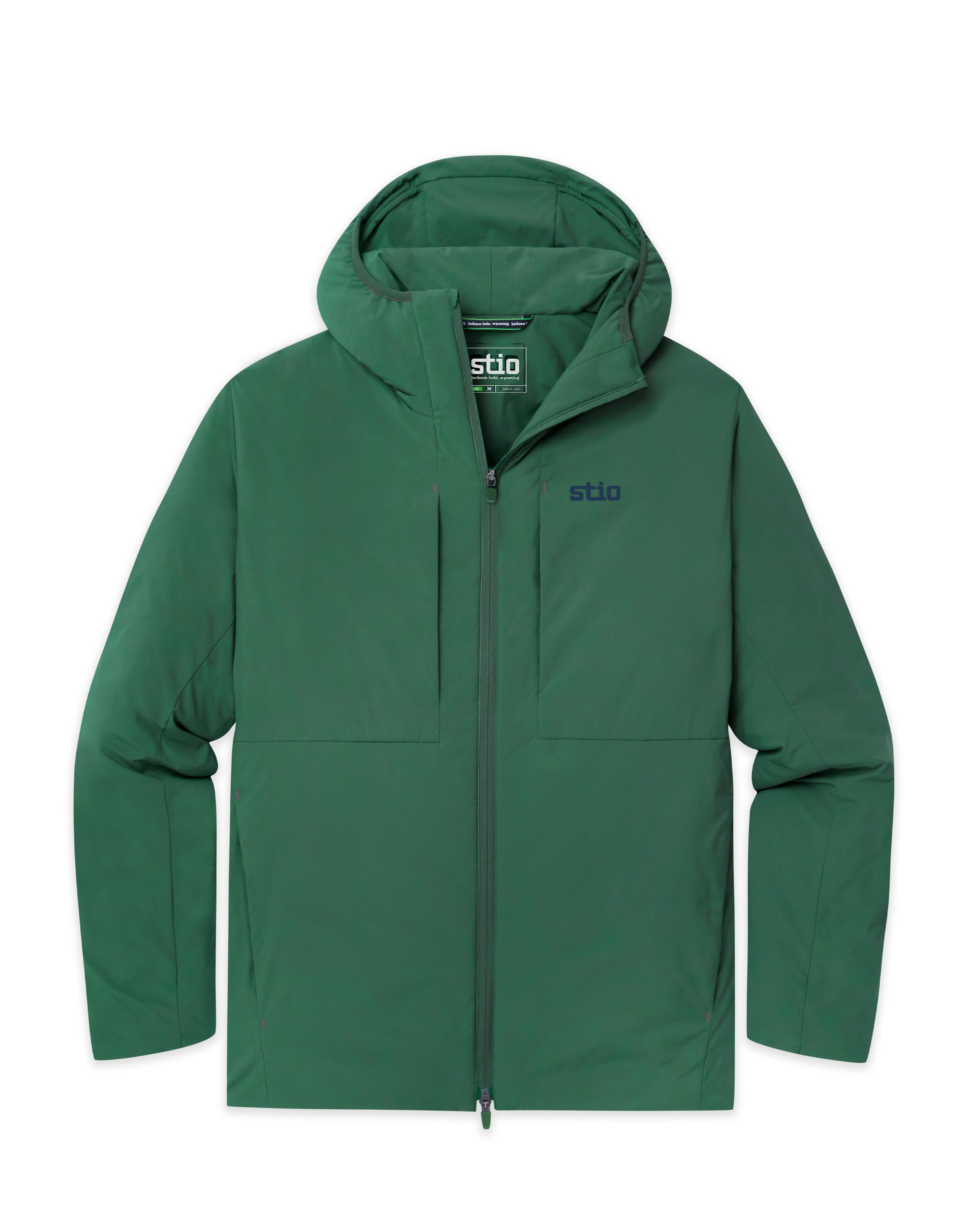 Stio Mens Fernos Max Insulated Jacket