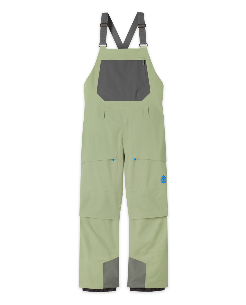 Stio Mens Skyrider Bib