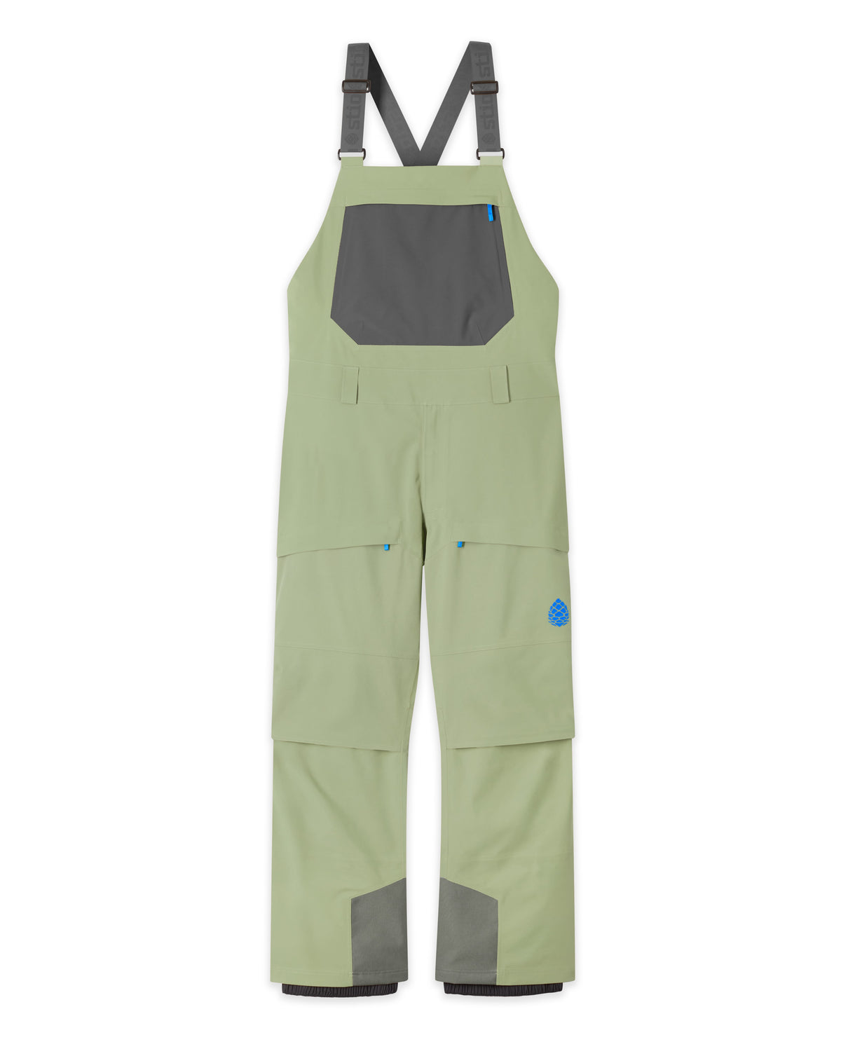 Stio Mens Skyrider Bib
