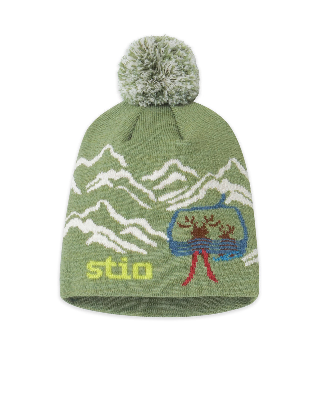 Stio Kids Mountain Jackalope Beanie