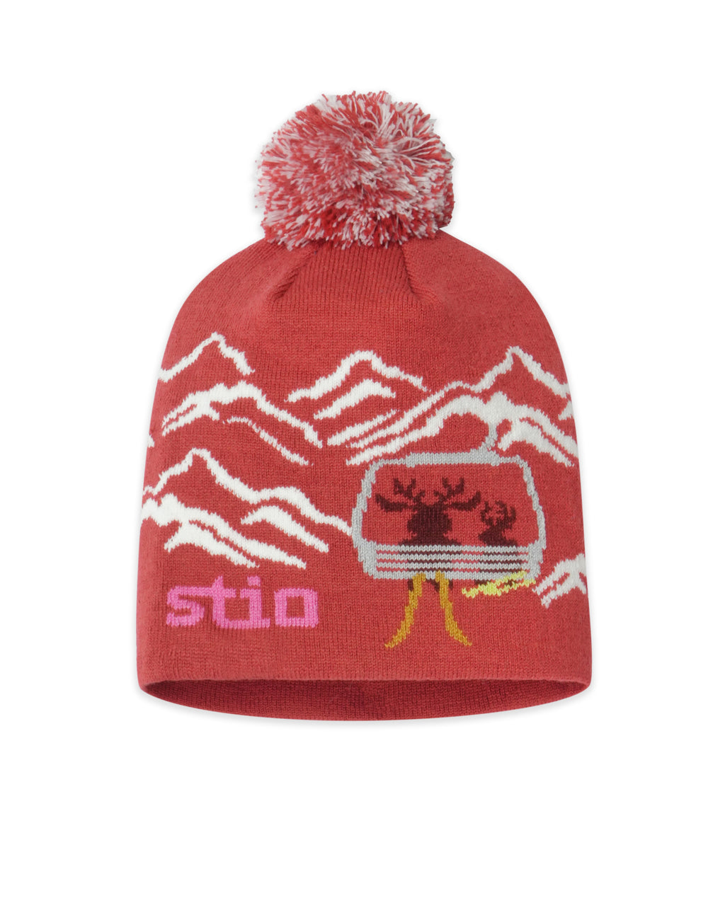 Stio Kids Mountain Jackalope Beanie