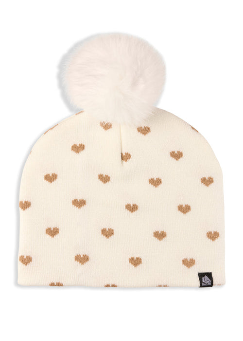 4T2D MICRO HEART HAT