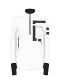 ONE MORE WOMENS TURTLENECK 1/2 ZIP 631