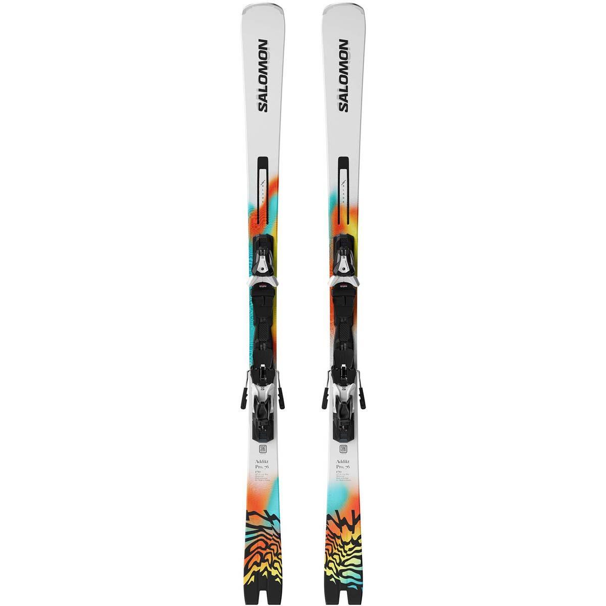 ADDIKT PRO 76 + MI12 SET