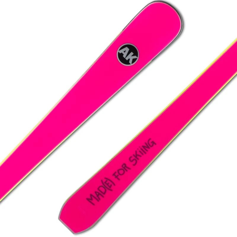 AK SKI PINK SPEED POP