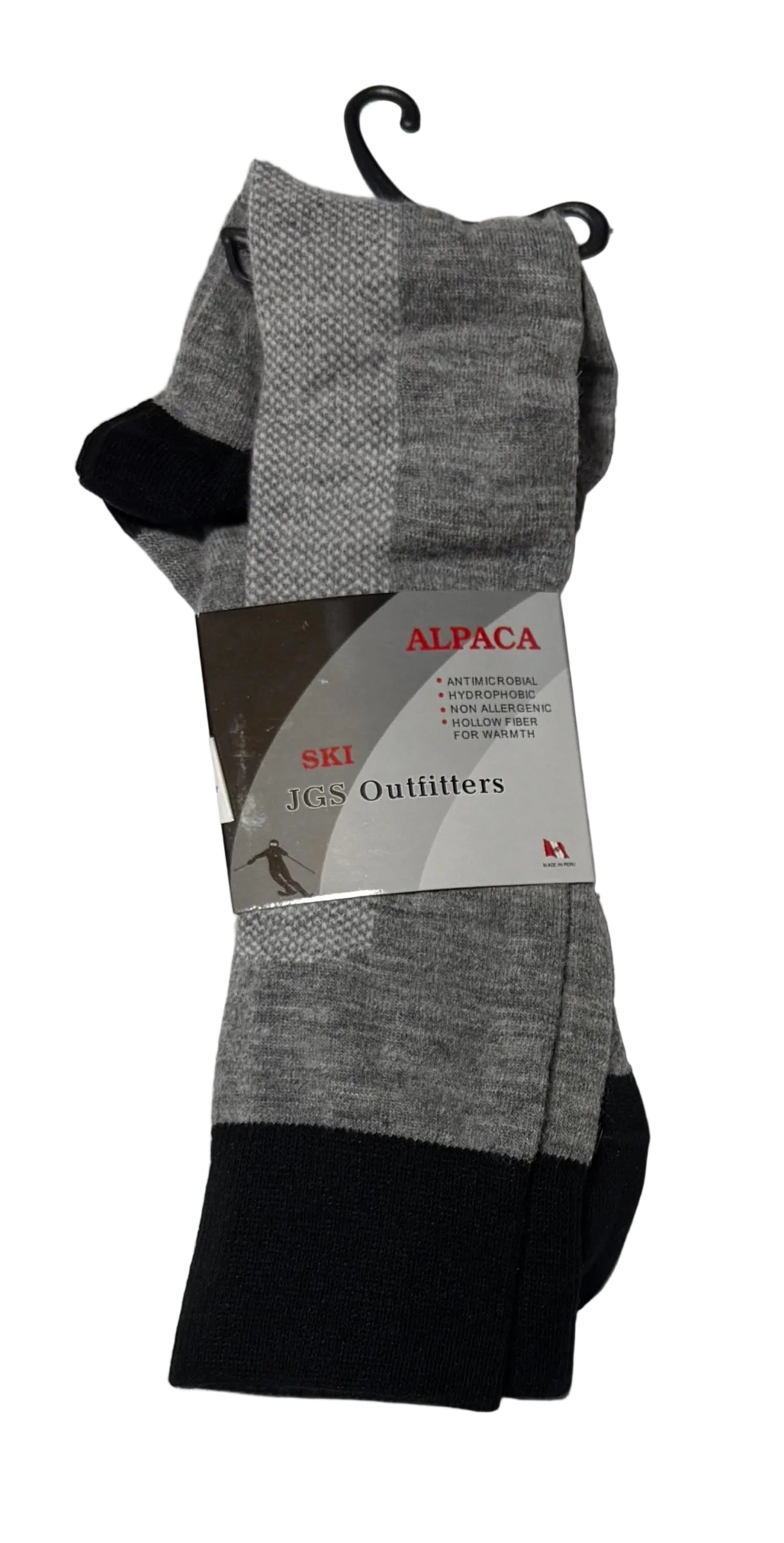 ALPACA LIGHT SKI SOCK