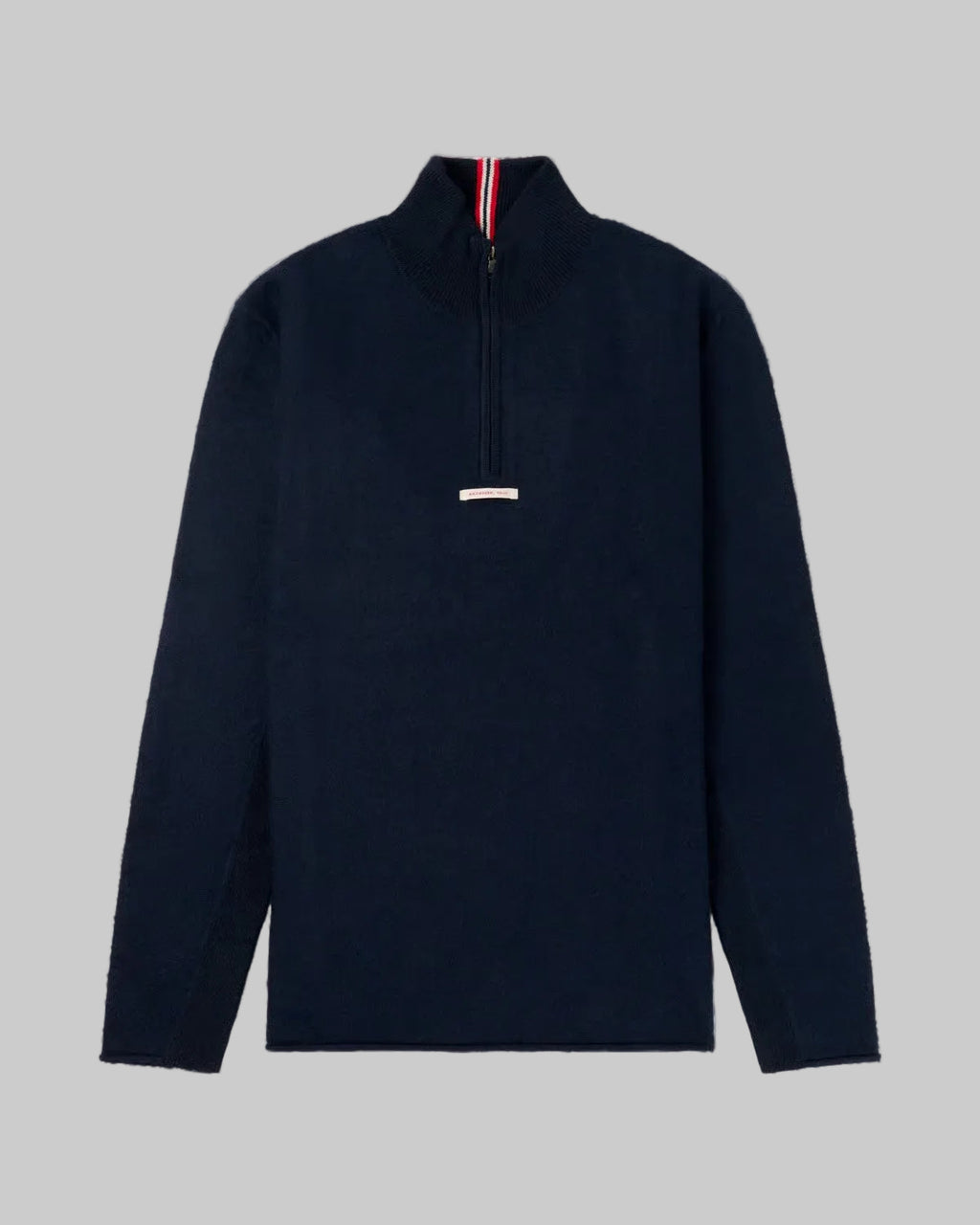 AMUNDSEN BOILED HALF ZIP MENS