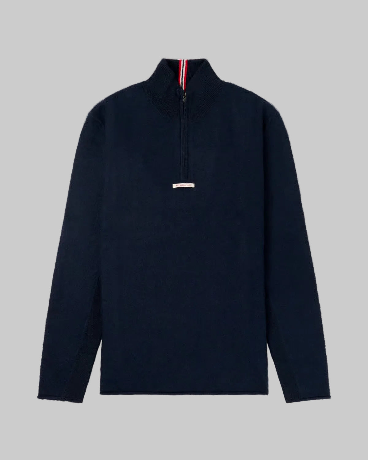 AMUNDSEN BOILED HALF ZIP MENS