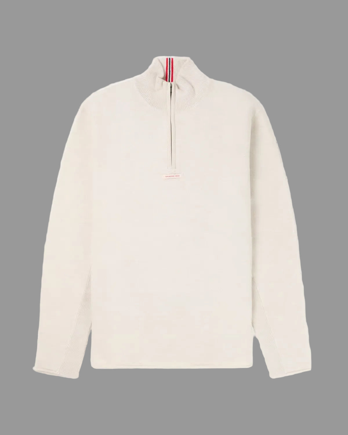 AMUNDSEN BOILED HALF ZIP MENS