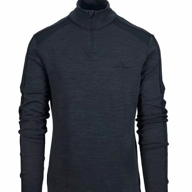AMUNDSEN MENS 5MILA HALF ZIP