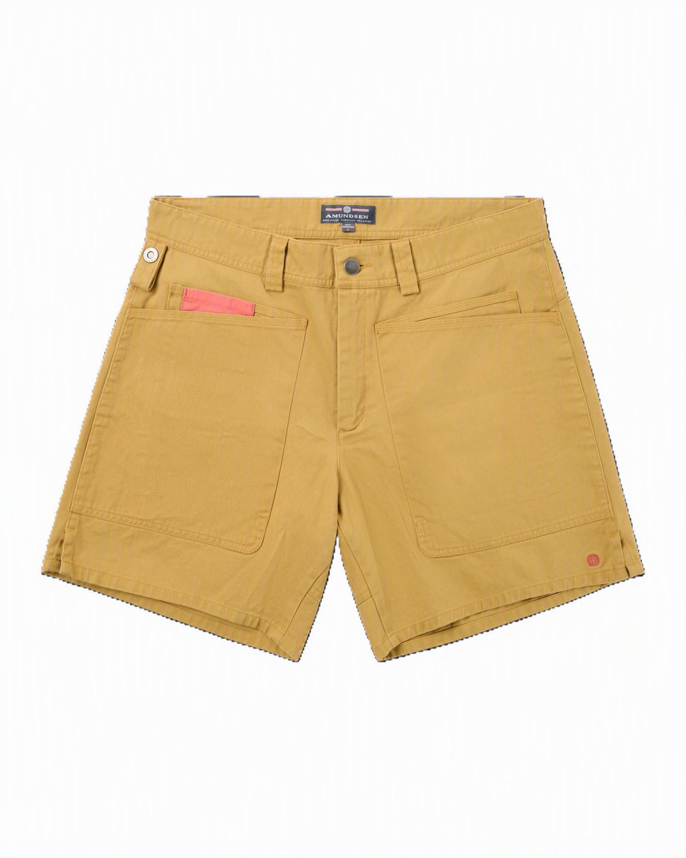 AMUNDSEN MENS ADVENTURE SHORTS