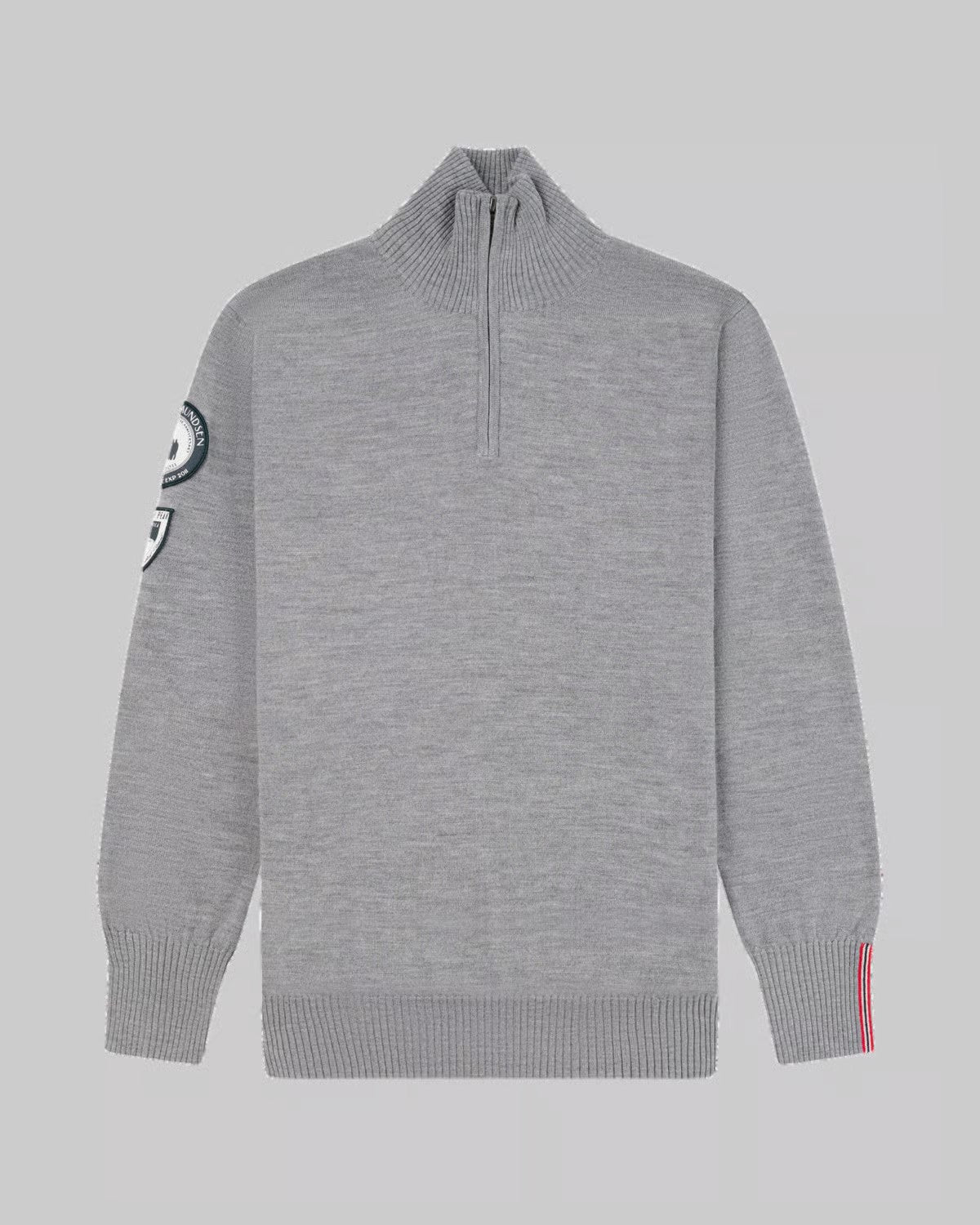 AMUNDSEN MENS PEAK HALF ZIP