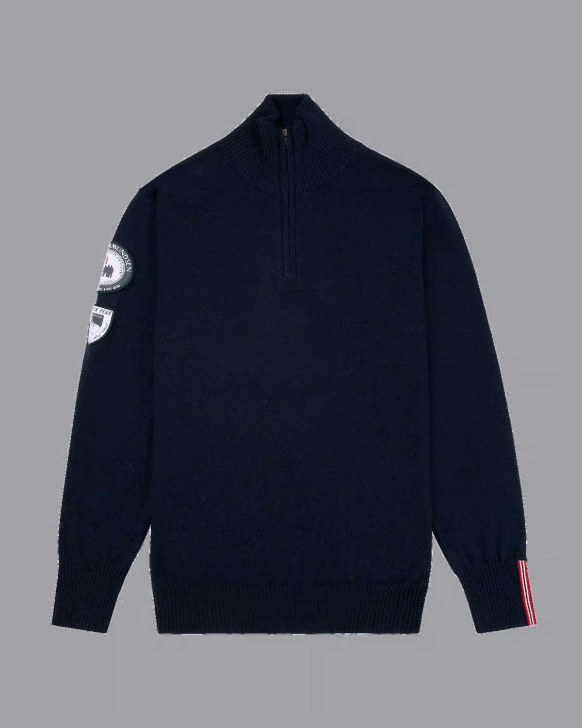 AMUNDSEN MENS PEAK HALF ZIP
