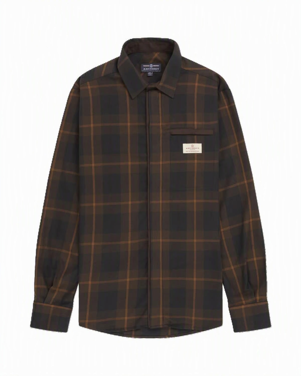 AMUNDSEN MENS SKAUEN FIELD SHIRT