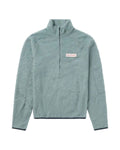 AMUNDSEN MTN AIRY FLEECE 1/2 ZIP WOMENS