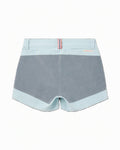 AMUNDSEN WOMENS 5INCHER CONCORD SHORT