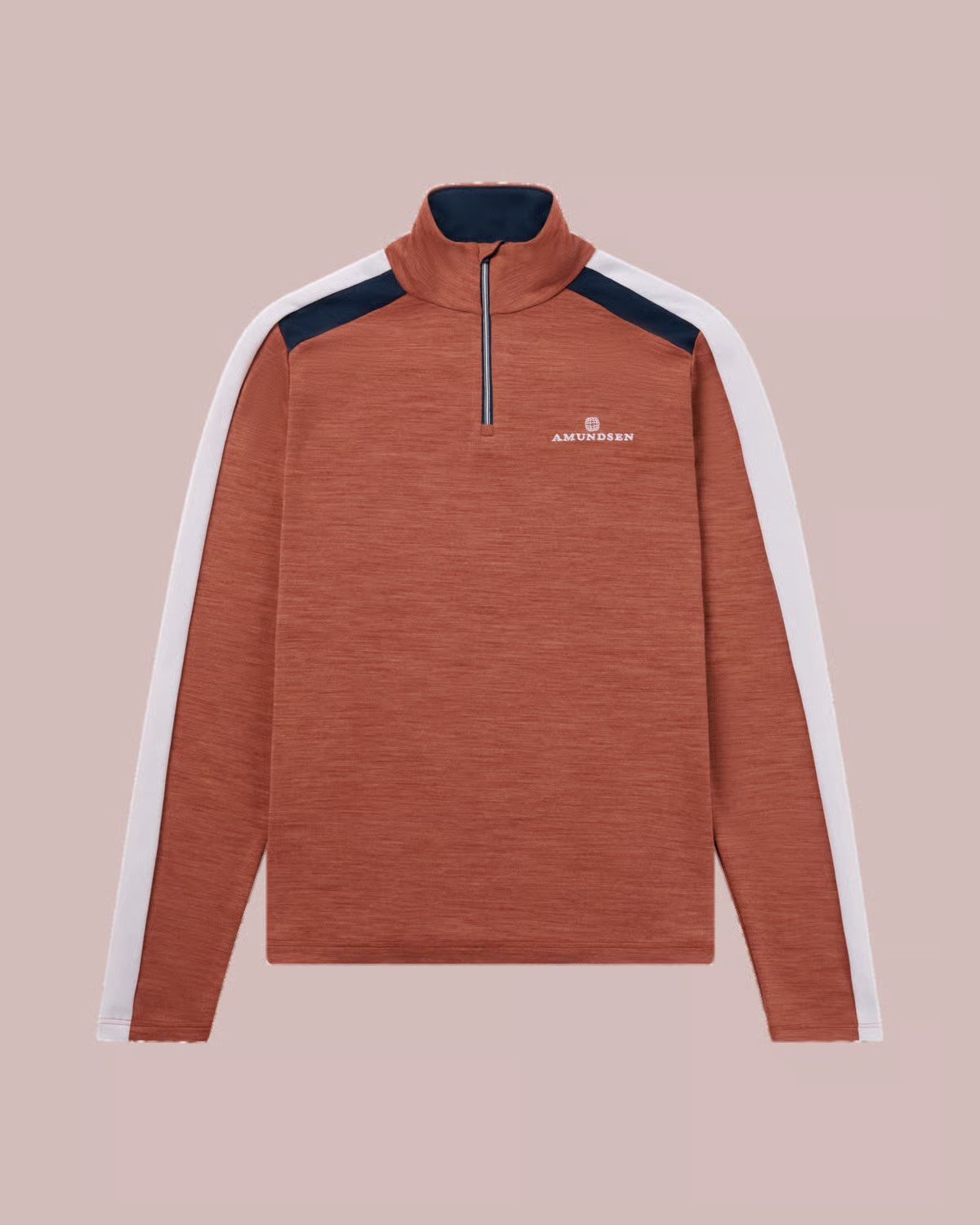 AMUNDSEN WOMENS 5MILA HALF ZIP