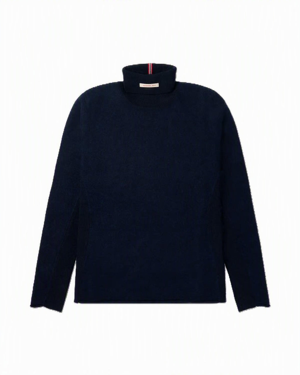 AMUNDSEN WOMENS BOILED TURTLENECK