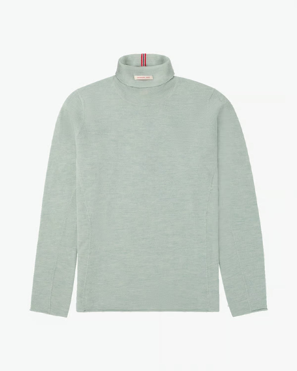AMUNDSEN WOMENS BOILED TURTLENECK