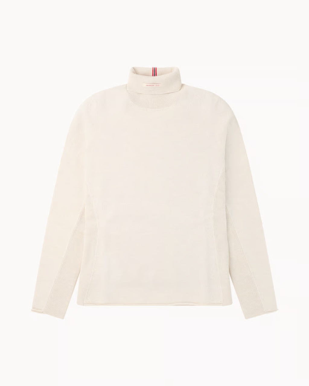 AMUNDSEN WOMENS BOILED TURTLENECK