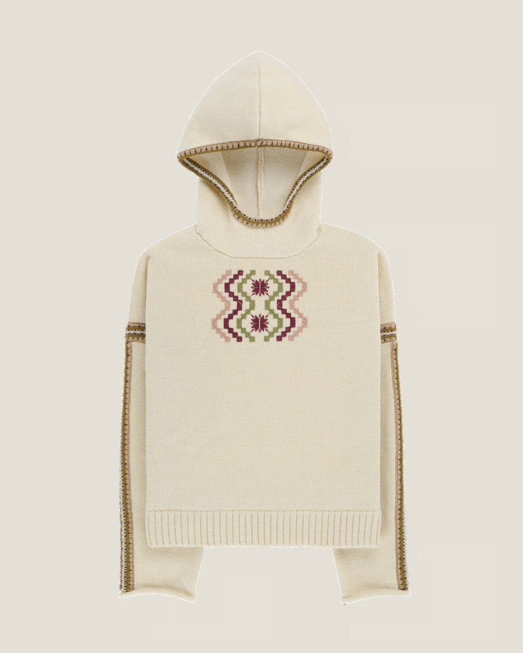 AMUNDSEN WOMENS GOMMO HOODIE