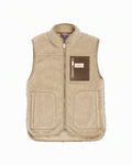 AMUNDSEN WOMENS HEROES WOOL FLEECE VEST