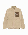 AMUNDSEN WOMENS HEROES WOOL FLLECE JKT