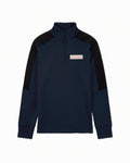 AMUNDSEN WOMENS MOUNTAIN AIRY HALF ZIP