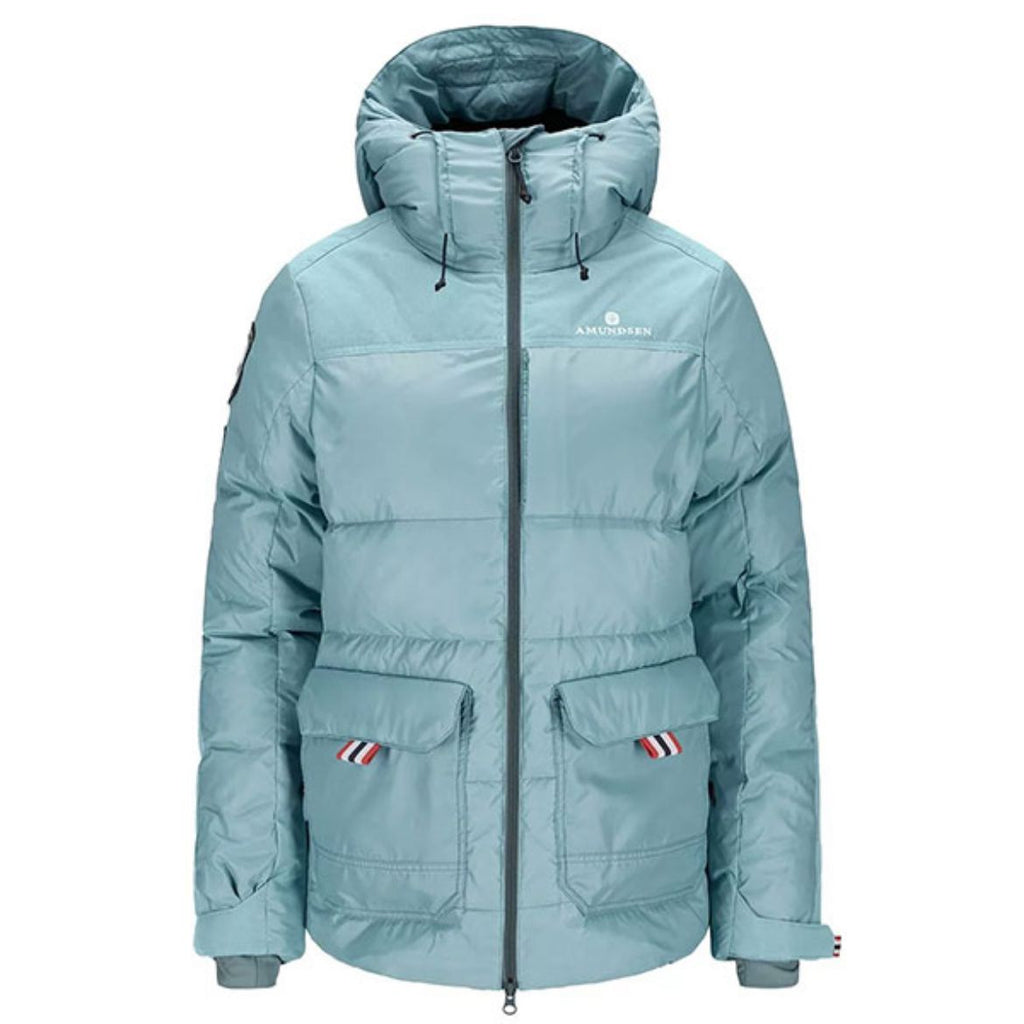 AMUNDSEN WOMENS PEAK PARKA