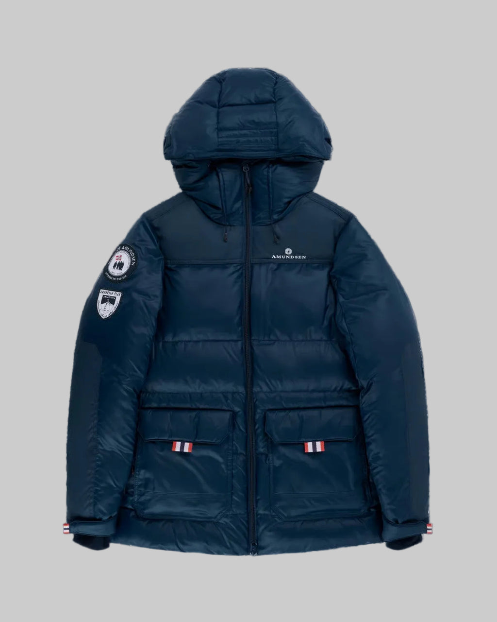 AMUNDSEN WOMENS PEAK PARKA
