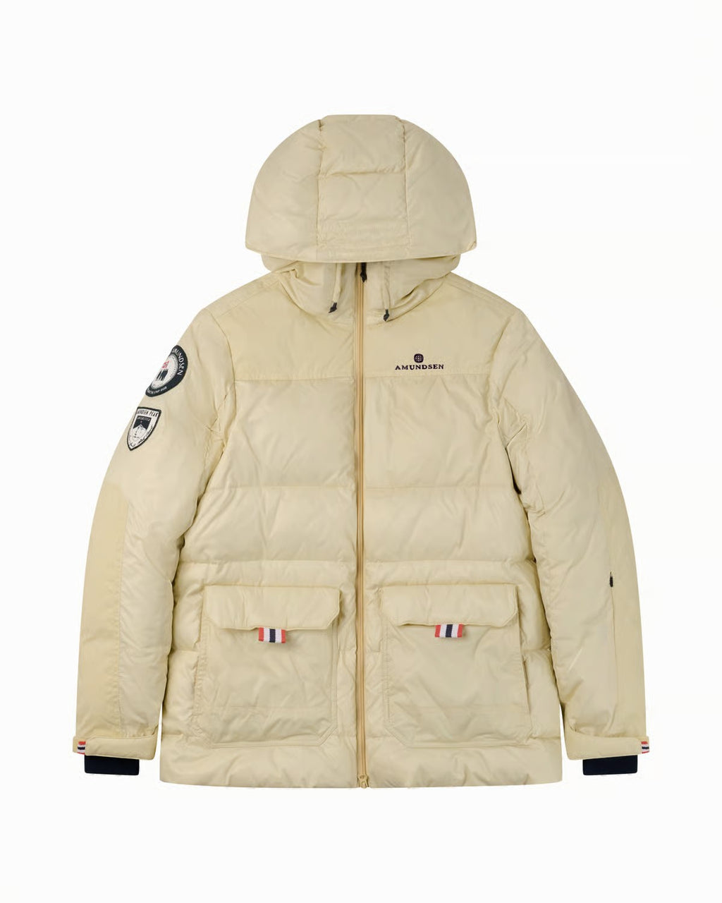 AMUNDSEN WOMENS PEAK PARKA