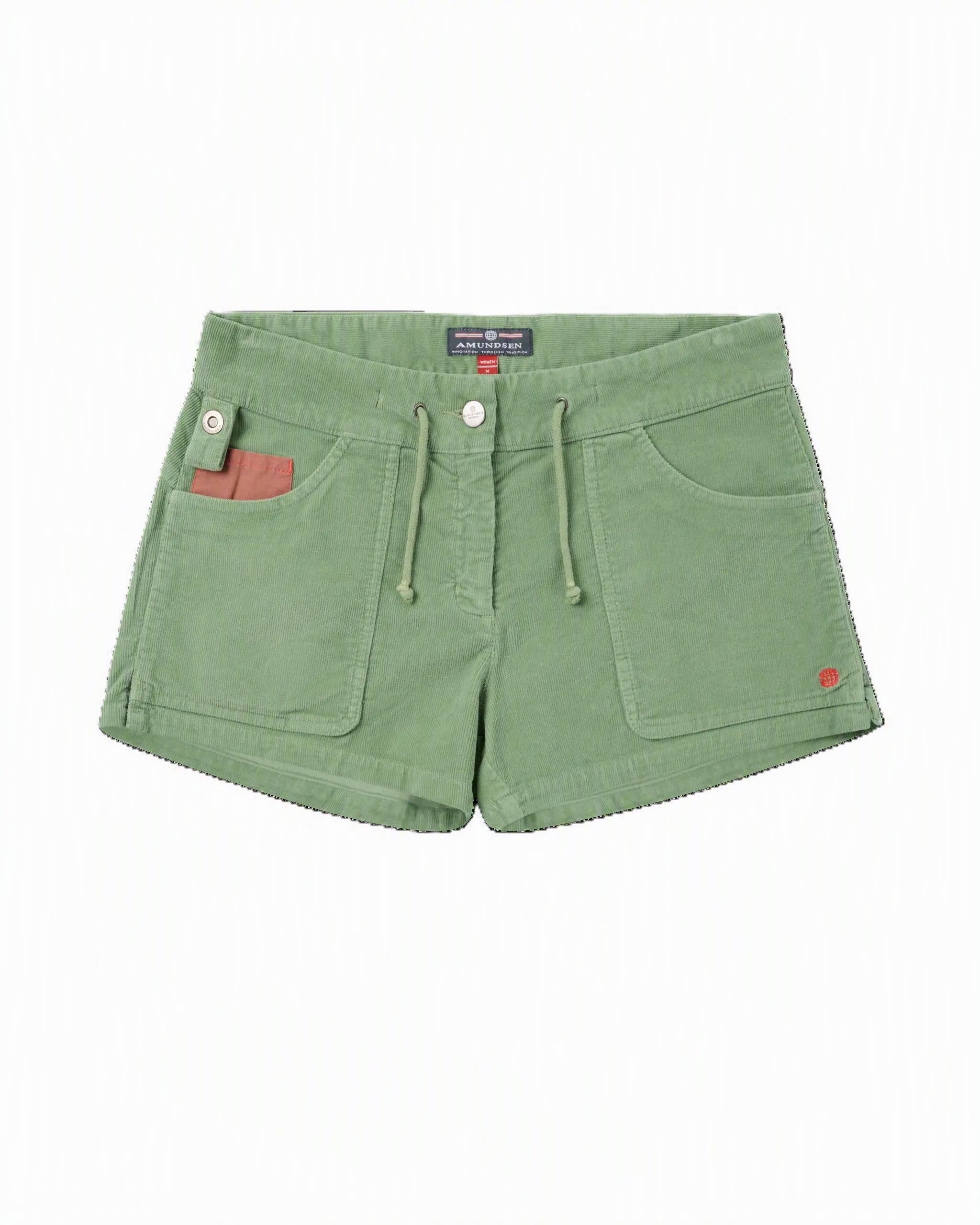 AMUNDSEN WOMENS 5 INCHER DITCHHIKER SHORT