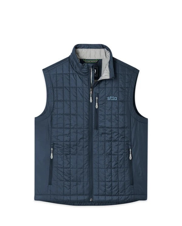 Stio Mens Azura Insulated Vest