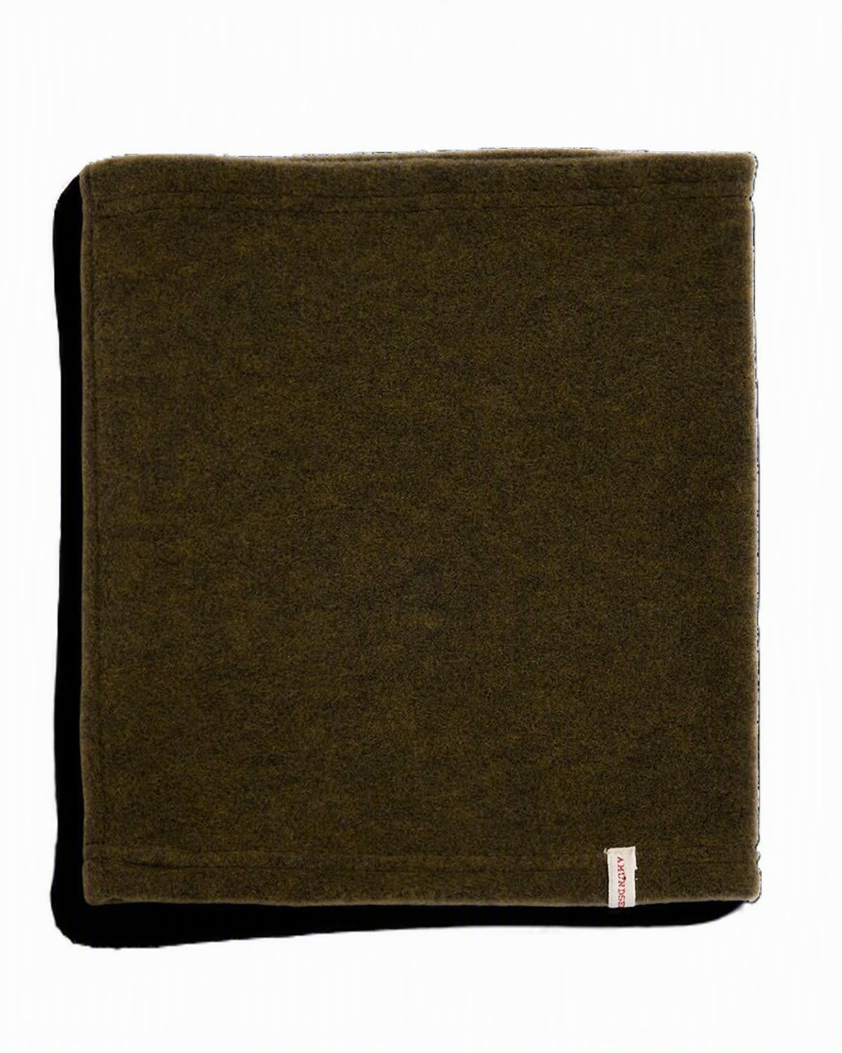 AMUNDSEN UNISEX WOOL NECKWARMER