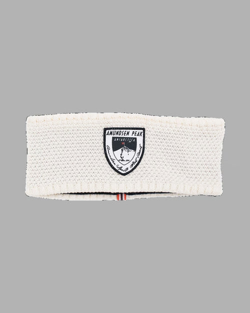 AMUNDSEN UNISEX PEAK HEADBAND