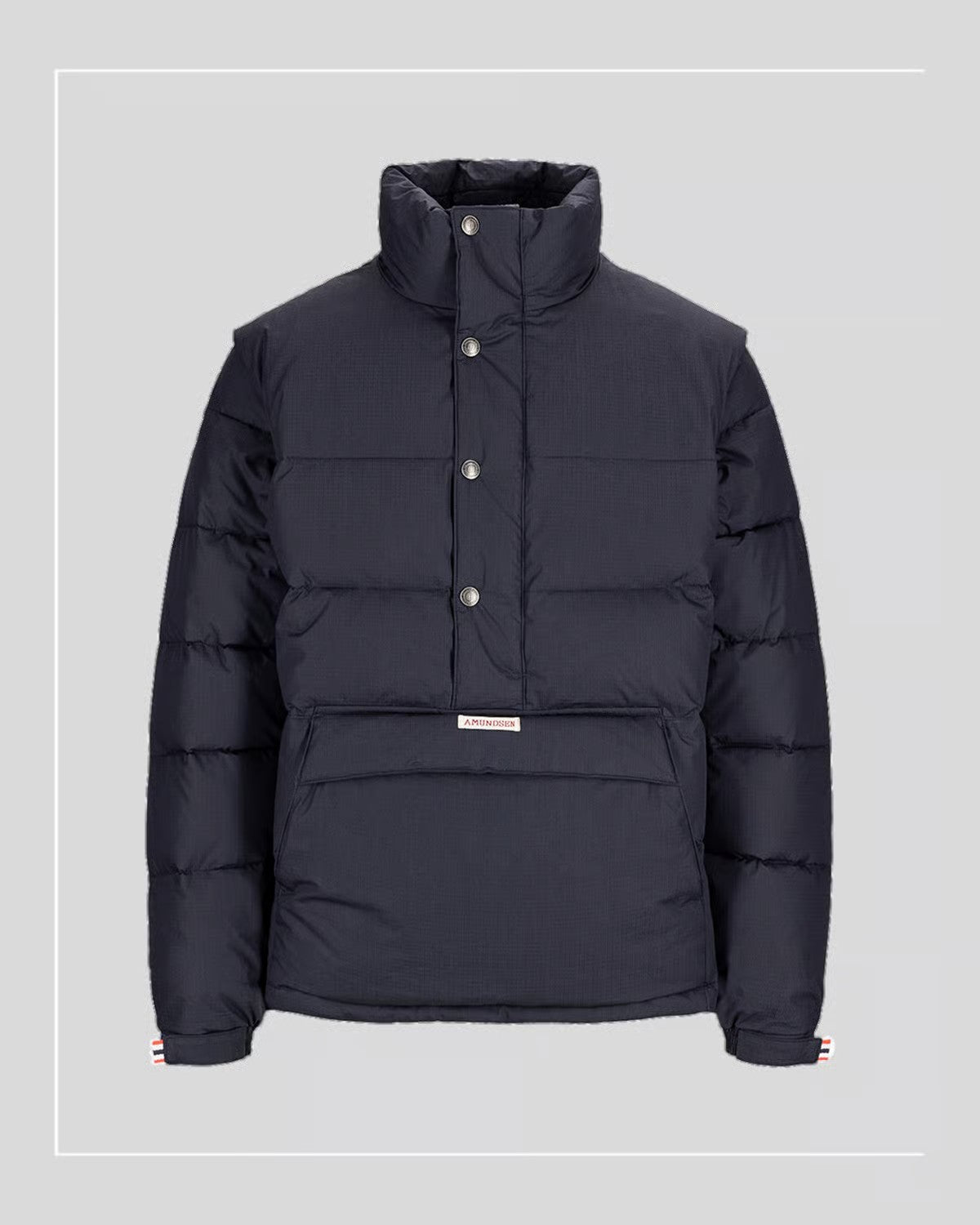WINTER DOWN ANORAK MEN MAN04