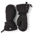 ARMY LEATHER EXT MITT 35164