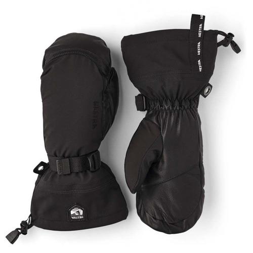 ARMY LEATHER EXT MITT 35164