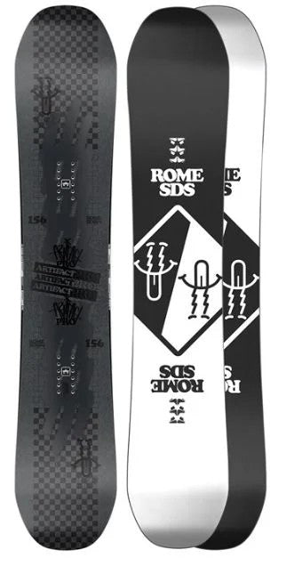 ROME ARTIFACT PRO 153 23