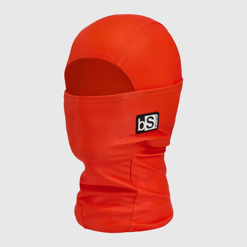 BLACK STRAP JUNIOR HOOD UNISEX