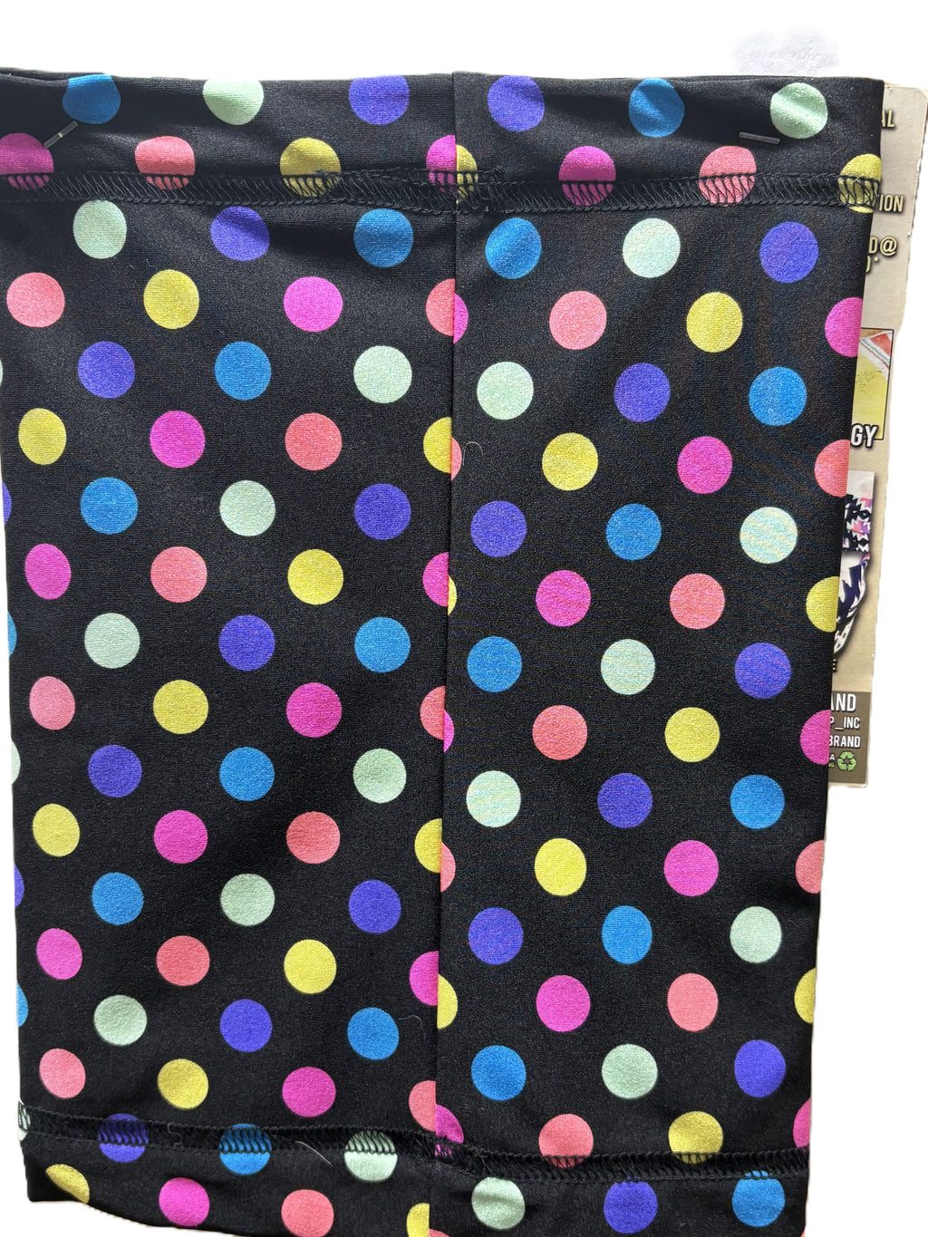 BLACK STRAP JUNIOR TUBE UNISEX