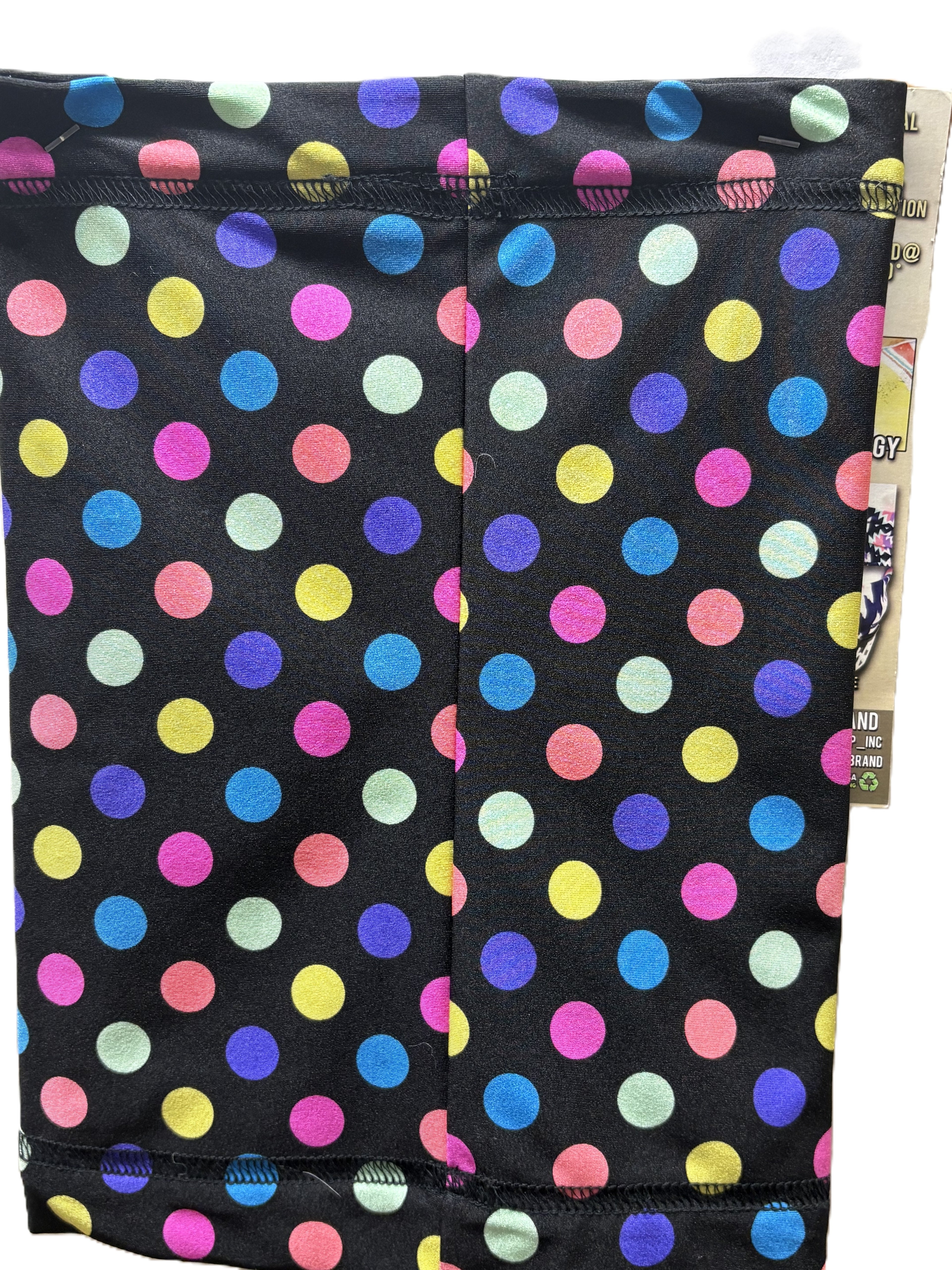 BLACK STRAP JUNIOR TUBE UNISEX