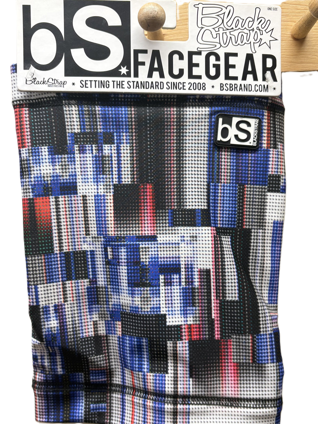BLACK STRAP JUNIOR TUBE UNISEX