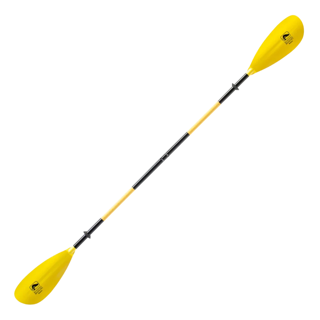 BOUNCE ALUMINUM PADDLE YELLOW