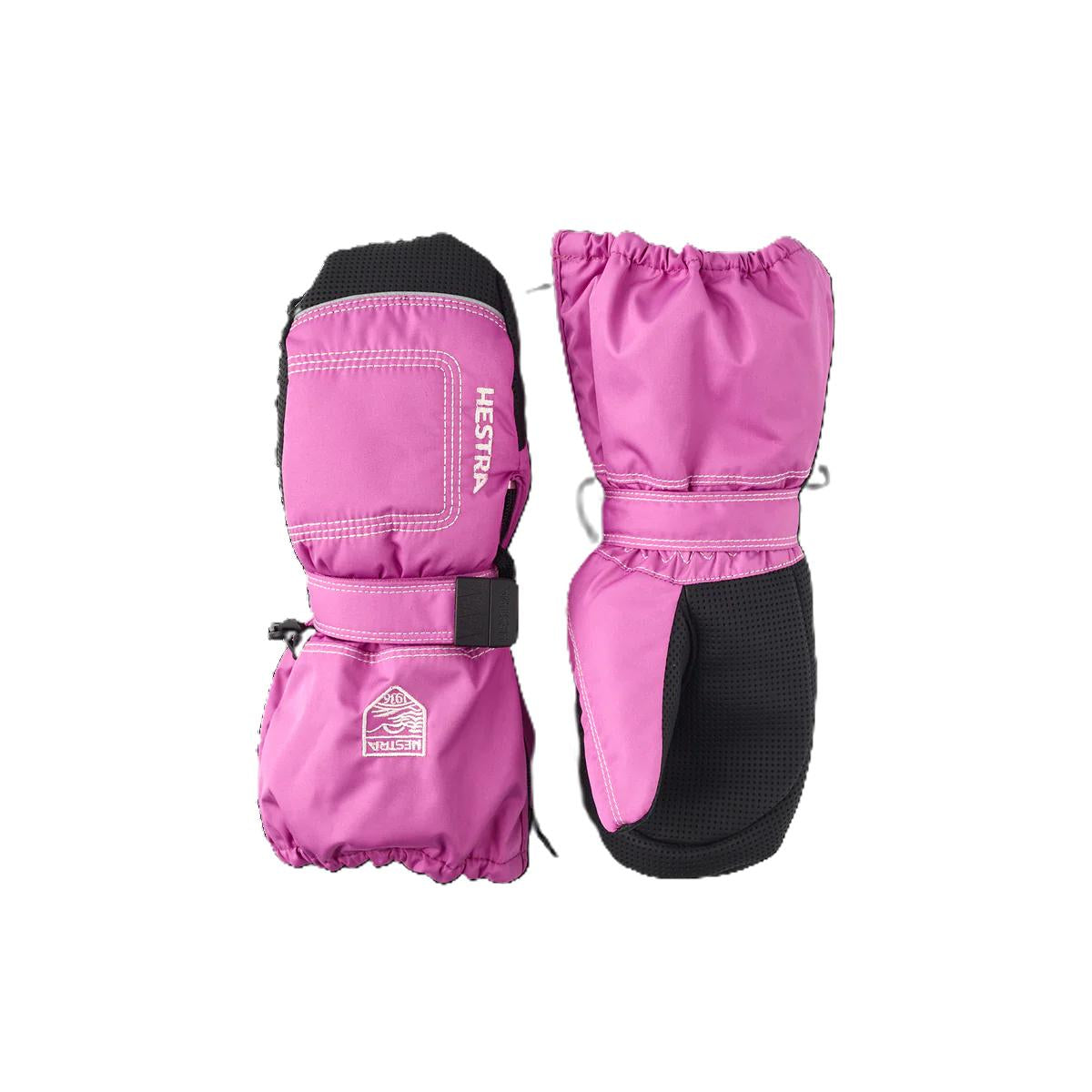 BABY ZIP LONG MITT 36421